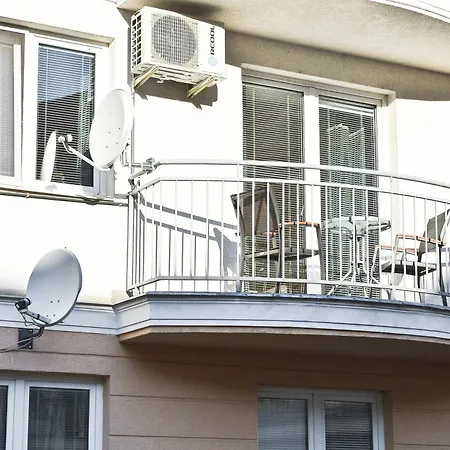 Lägenhet Trendy Hajdúszoboszló