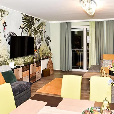 Trendy Apartment *