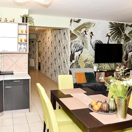 Apartment Trendy Hajduszoboszlo