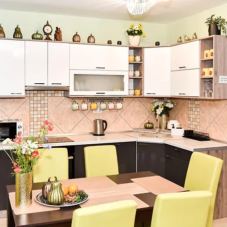 Apartment Trendy