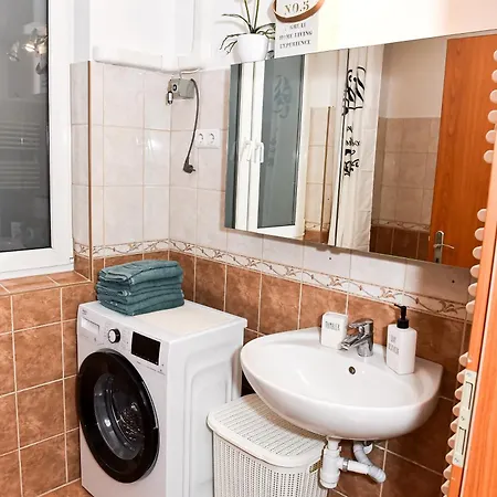 Trendy Apartment
