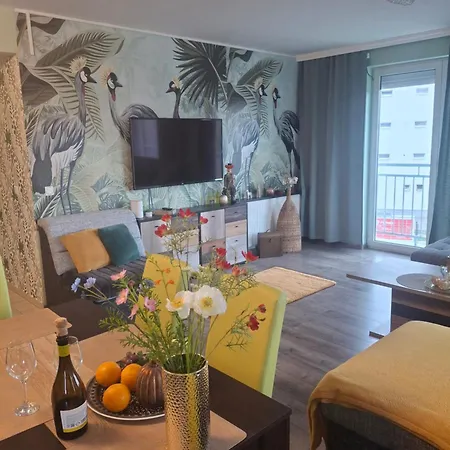 Trendy Apartment