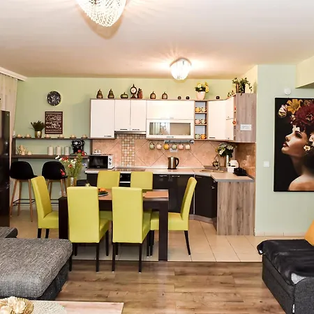 Apartmán Trendy