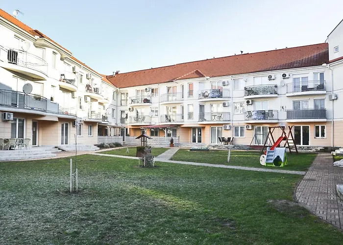 Trendy Apartament *