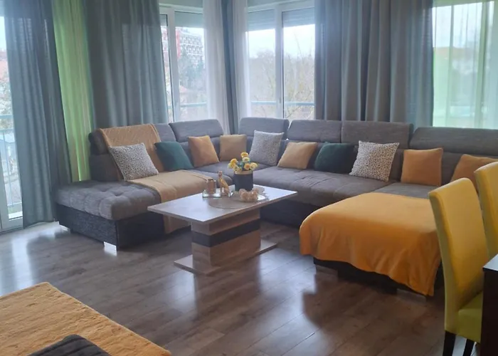 Trendy Apartament Hajdúszoboszló