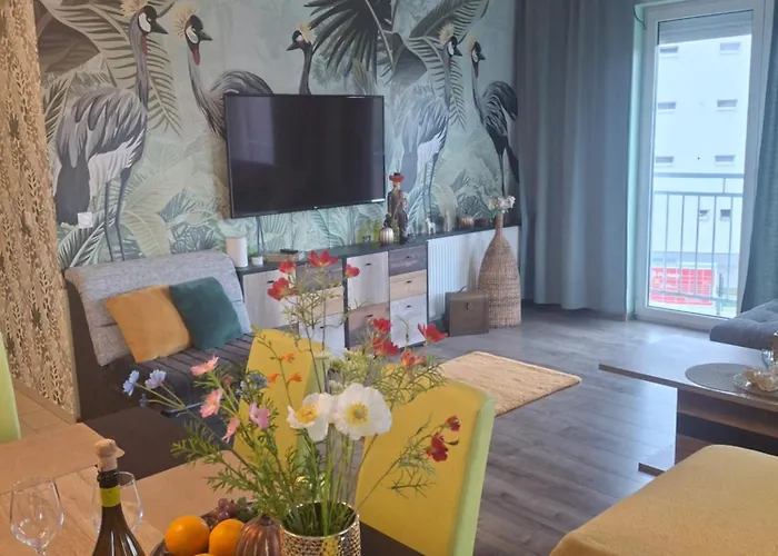 Trendy Apartament