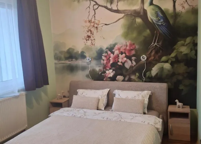 Trendy Apartament *