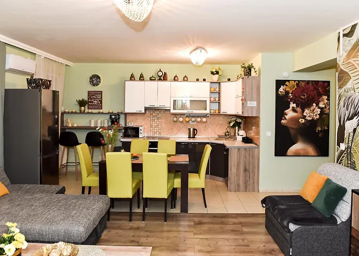 Apartament Trendy
