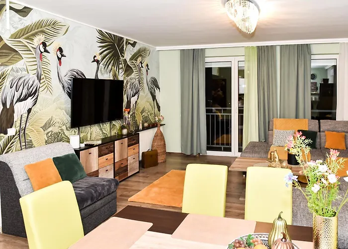 Trendy Apartament *