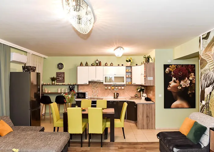 Apartament Trendy *