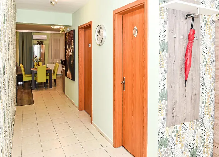 Apartament Trendy *