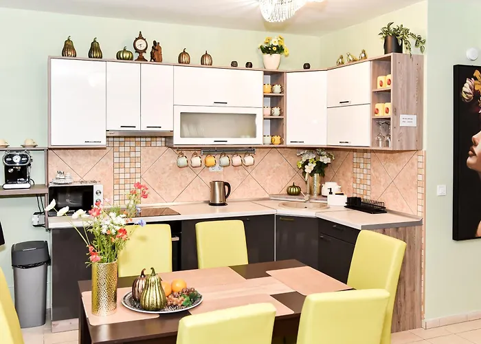 Apartament Trendy