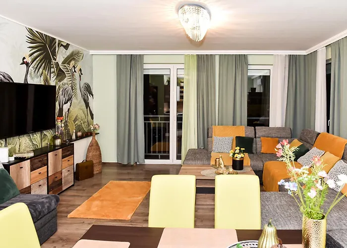 Apartament Trendy