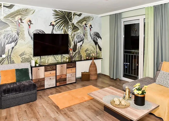 Trendy Apartament